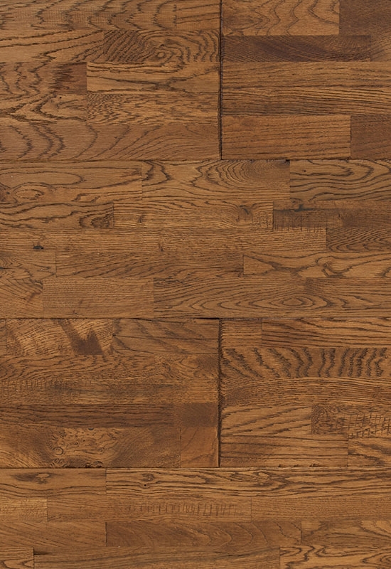 Hvit eik 203 Håndskrapet + nødlidende gulvgulv