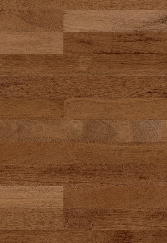 Merbau 90 (120 mm) flatt massivt tregulv